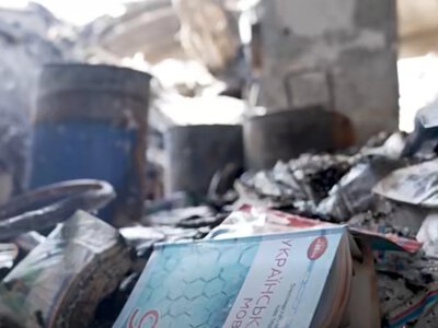 Після атаки рф на склад підручників учнів забезпечать електронними версіями - МОН