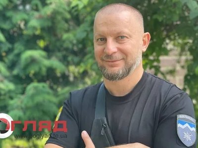 Від голови Тернопільської ОДА до командира роти дронів: історія Степана Барни