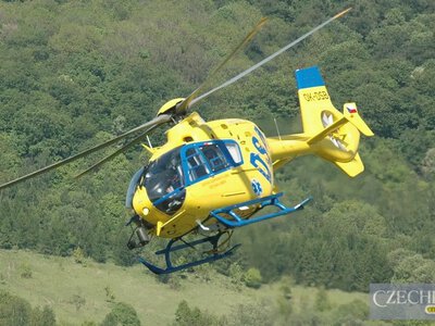 На півдні Чехії сталося декілька ДТП за участю мотоциклістів: дорогу перекривали