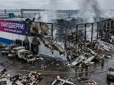 Втрати російського бізнесу через удари по Wildberries можуть сягнути $3 млрд — AP