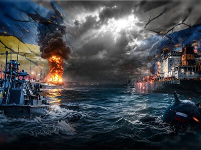 Кремль зробив ставку на новий інформаційний сюжет — «морську блокаду України»