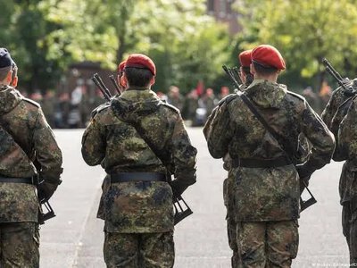 Половина німців більше не вважає країну безпечною