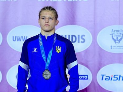 Криворізька борчиня увійшла до трійки найсильніших на чемпіонаті світу U17