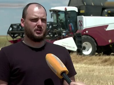 Фермер Андрій Пилипчук з Новотроїцької громади має повернути банку 479 тисяч гривень