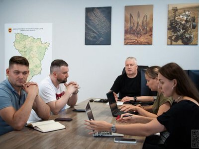 На Рівненщині протестували взаємодію служб і мобільних операторів на випадок блекауту