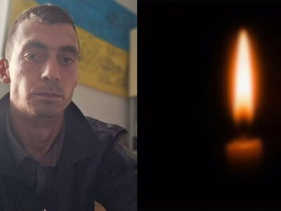 На війні загинув 29-річний захисник із Острозької громади Олександр Босов
