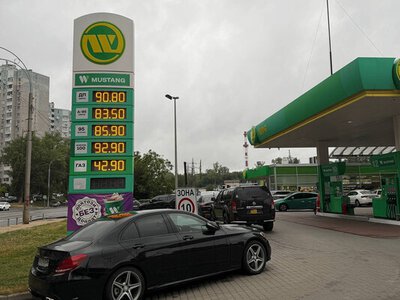 Найближчими днями ціни на дизель можуть сягнути 100 грн за літр: експерт назвав причину