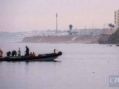 Іспанія відгородить Сеуту стіною по морю від Марокко через прорив мігрантів