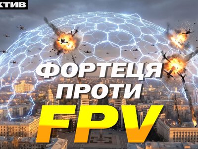 Харків готується захищатися від FPV: чи врятує місто експериментальний купол