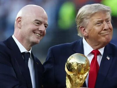 Президент FIFA відмовився від ідеї «продати» Чемпіонат світу людям, наближеним до Трампа