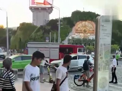 У центрі москви в елітному ресторані стався вибух, троє людей загинули, 15 постраждали