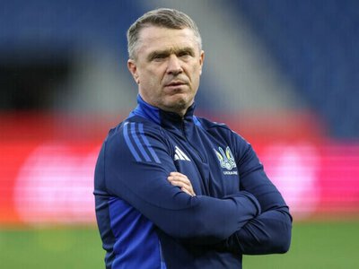 Відомо, чому Ребров повернувся до України