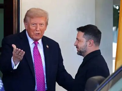 Стосунки Трампа і Зеленського потеплішали: The Guardian назвав несподівану причину