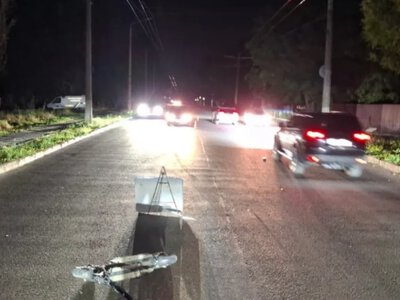 П'яний водій, який збив керманича електросамоката в Миколаєві та втік, перебуватиме під вартою