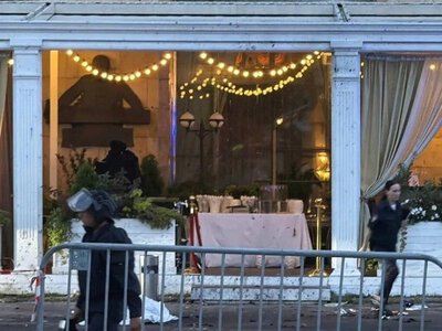 У центрі Москви стався вибух у ресторані, є загиблі та поранені