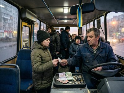 Київські маршрутки різко підняли ціни: скільки коштуватиме проїзд