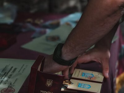 Точність під обстрілами: воїни тернопільської артбригади отримали відзнаки за мужність