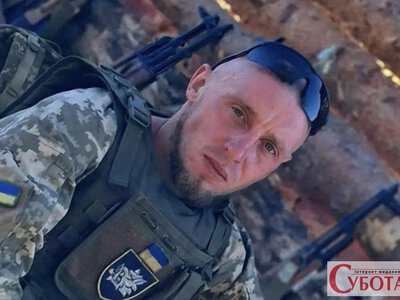 Чоповицька громада проведе в останню путь Захисника Івана Лесуненка