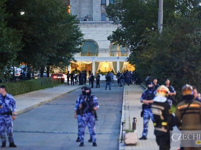 У центрі Москви вибухнув елітний ресторан — пишуть про закритий банкет генерала