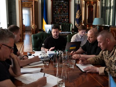 Зеленський поговорив з президентом ОАЕ: обговорили безпеку Чорного моря та підтримку України