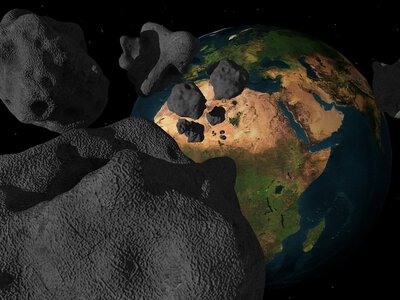 Астероїд розміром із хмарочос наблизиться до Землі: що кажуть у NASA