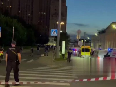 У Москві прогримів вибух у ресторані для еліти: там міг бути російський генерал
