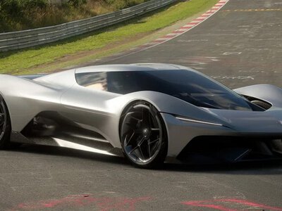 Дев'яте життя: яким буде новий Chevrolet Corvette C9 (ВІДЕО)