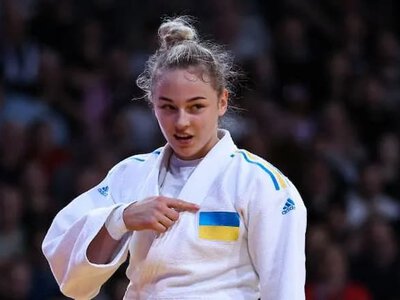 Дар’я Білодід повернулася до тренувань національної збірної України після дворічної паузи