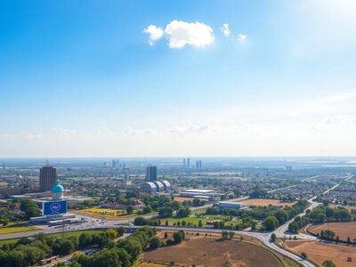Погода в Херсоні 2 серпня 2026: Ясно, без опадів, до +32°C