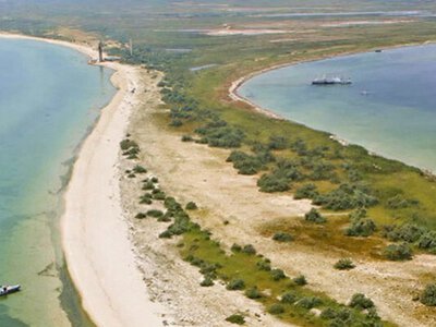 Дивовижний Південь: Джарилгач – острів мінливих берегів
