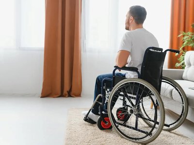 Пенсію не призначать: що робити людям з інвалідністю без страхового стажу