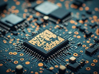 Аналітики зафіксували збої в ланцюгах постачання напівпровідників у Східній Азії