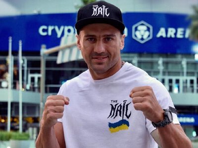 Замість 100 мільйонів, заробив 50: український боксер відповів, як нараховуються гонорари за бій