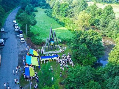 У таборі «Артек Закарпаття» виявили порушення: антисанітарія та небезпечні умови для дітей