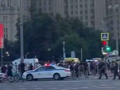 Вибух у центрі Москви – бомбу до ресторану принесла смертниця (ВІДЕО)