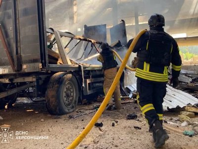 Кількість постраждалих після авіаудару по Херсону зросла до 18 - Херсон Daily