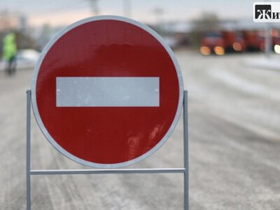 У центрі Житомира сьогодні обмежать рух із 15:30 до 19:00