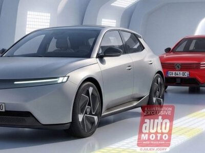 Новий Opel Corsa показали на незалежних рендерах (ФОТО)