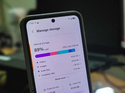 Як звільнити 6 ГБ пам’яті на Android без видалення програм