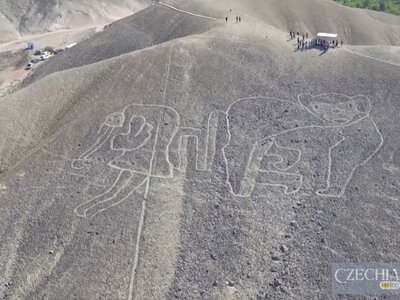 У Перу розбився туристичний літак, що виконував політ над лініями Наска
