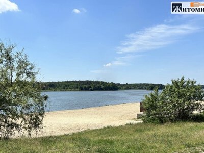 Вода в Тетереві у Житомирі прогрілася майже до 23 градусів