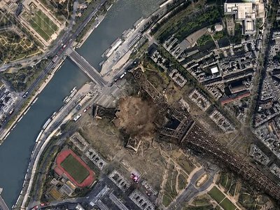Генерували вибухи та теракти: Google відключила функцію ШІ в Earth після скандалу