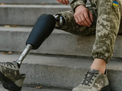 До 1,3 млн грн від держави: які виплати гарантовано отримують ветерани з інвалідністю