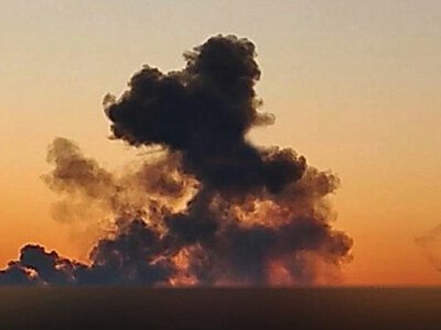 Пошкоджені енергооб’єкт й АЗС, є поранені: ворог завдав серії ударів по Чернігівщині