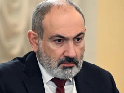 Прем'єр-міністр Вірменії Пашинян подав у відставку