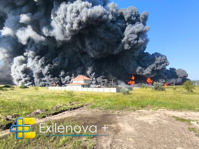 Саратовський НПЗ атакований українськими безпілотниками вже 15-й раз