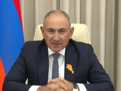 Прем'єр Вірменії Нікол Пашинян оголосив про відставку для переобрання уряду