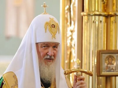 Глава РПЦ назвав створення радянської атомної бомби божою благодаттю
