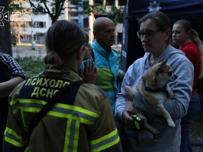 Доба пошуків під завалами: в Києві завершено рятувальні роботи, - ФОТО