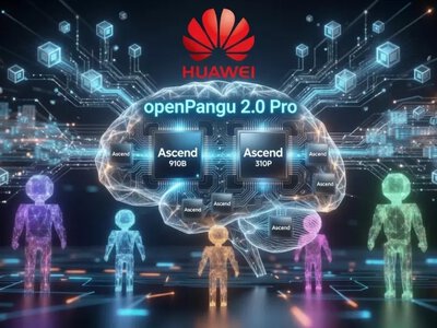 Huawei виклала у відкритий доступ мегамодель на 505 млрд параметрів: ставка на екосистему замість закритості